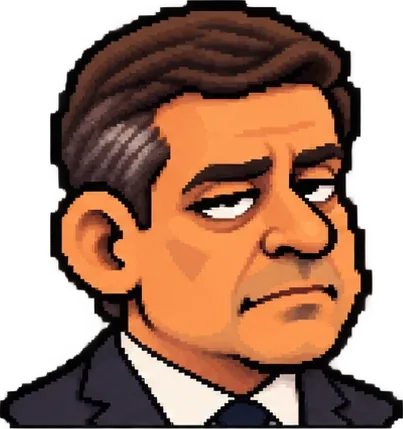 Caricatura de Beto Campos Líquidos