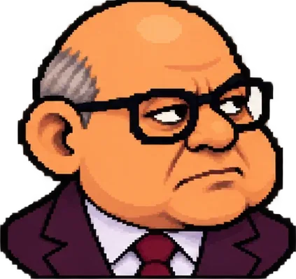 Caricatura de Guido Margarina