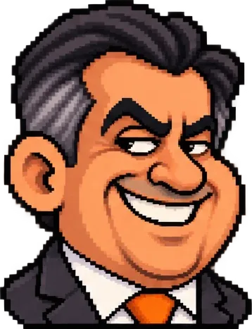 Caricatura de Ciro Nogueirão