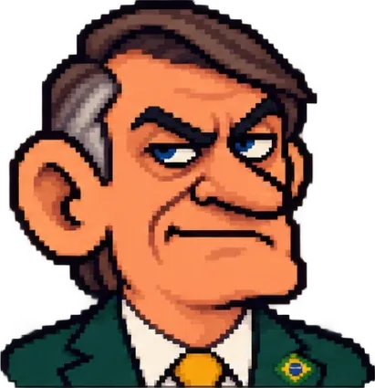Caricatura de Jairo Bolsanada