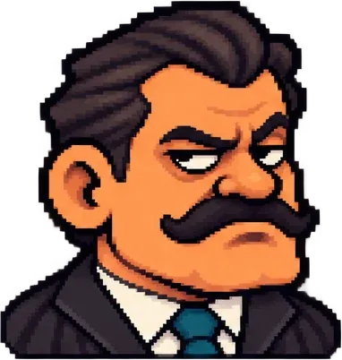 Caricatura de César do Lastro