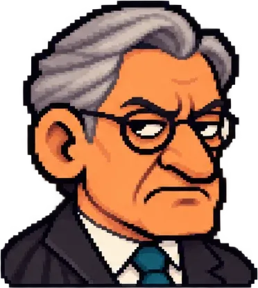 Caricatura de Doutor Passivo